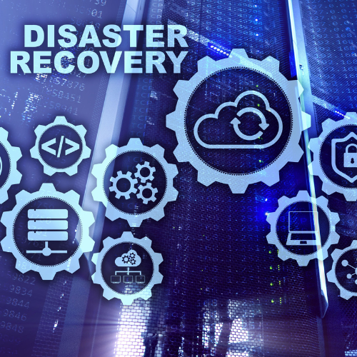 Disaster Recovery on Stimulus Tech Talk