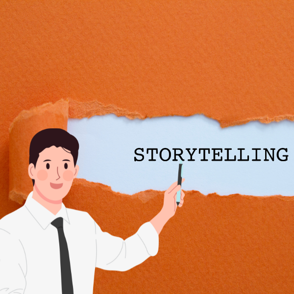 The power of storytelling