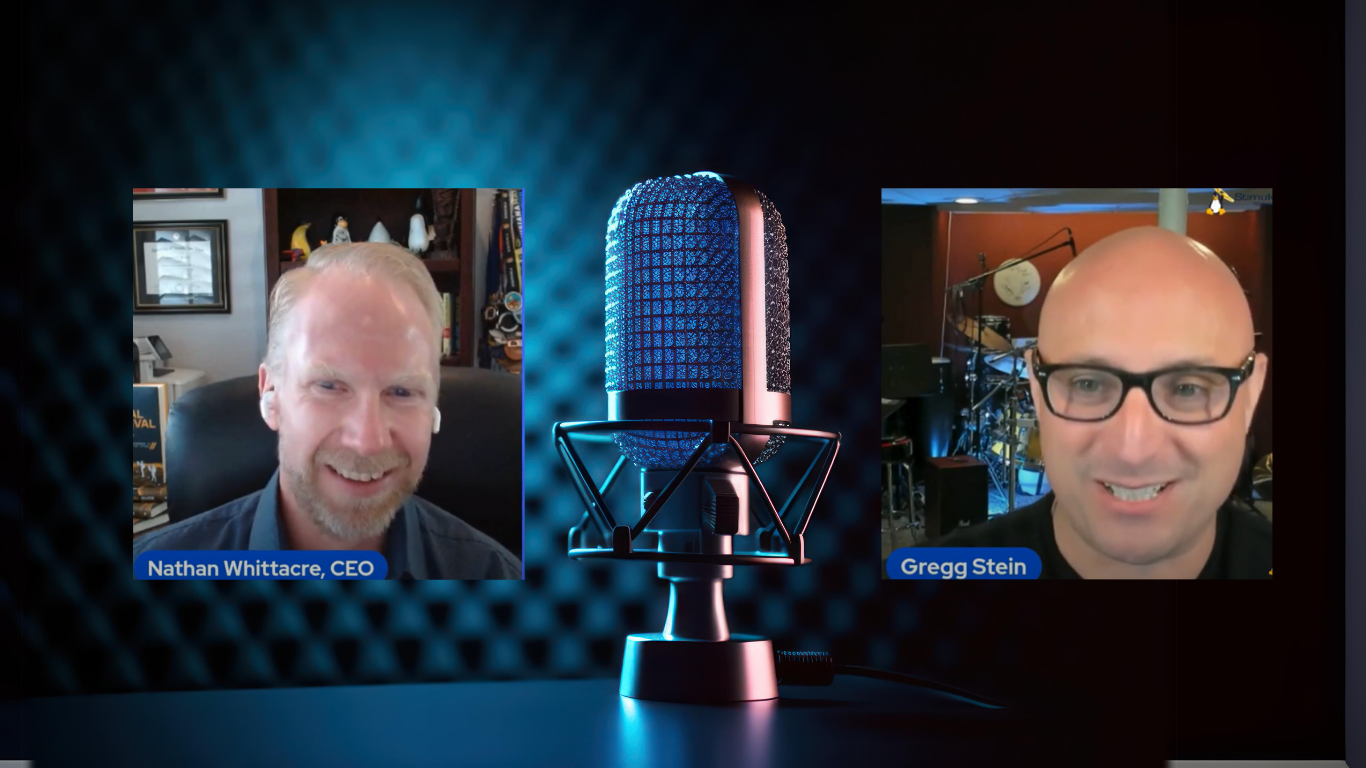 Nathan Whittacre and Gregg Stein on Stimulus Tech Talk